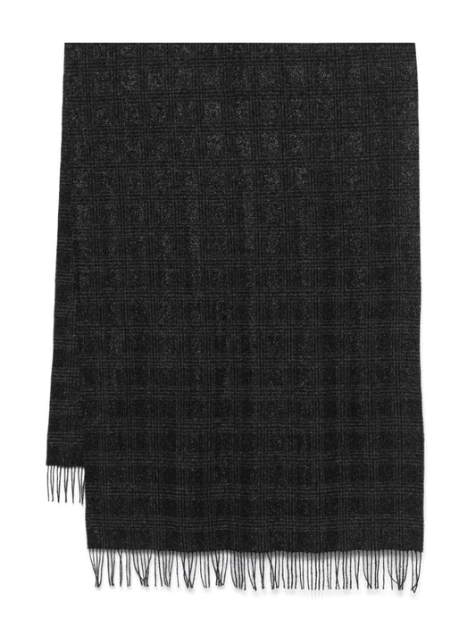 Brunello Cucinelli Scarfs Grey