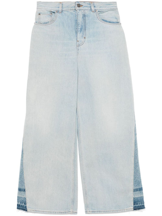 Chloè Jeans Clear Blue