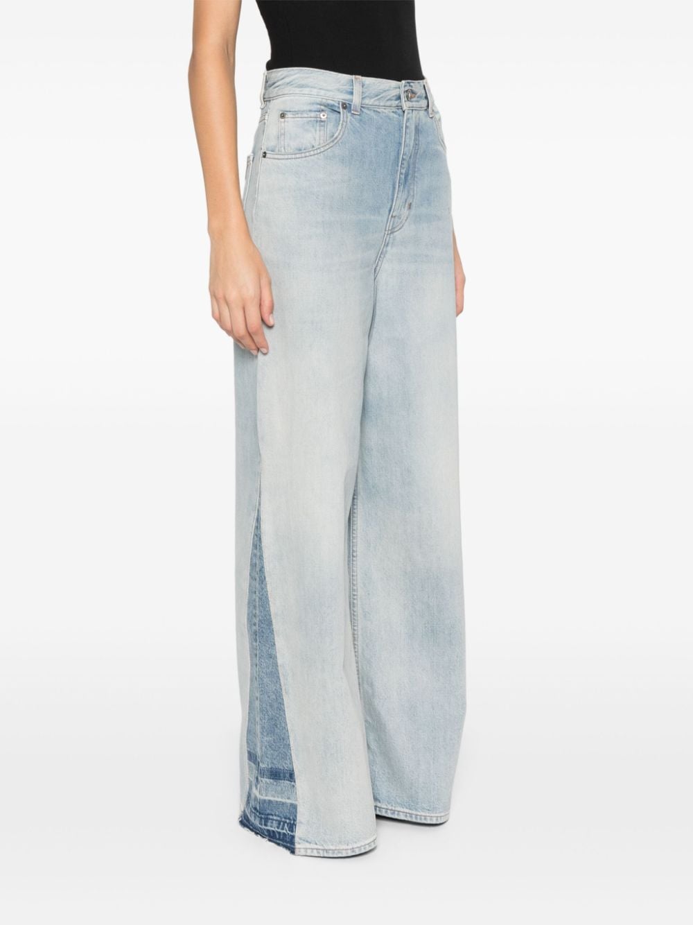 Chloè Jeans Clear Blue