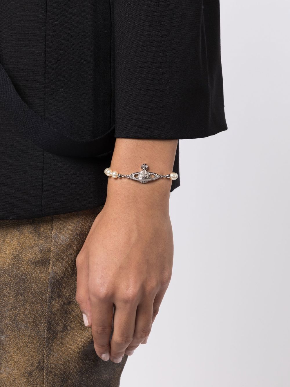 Vivienne Westwood Bijoux Silver