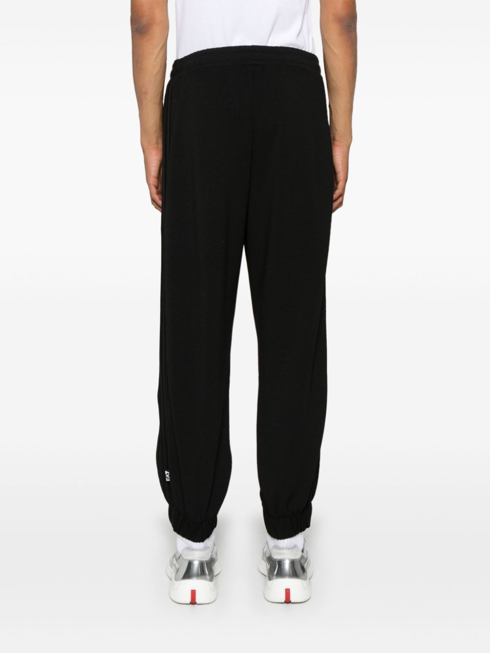 EA7 Trousers Black