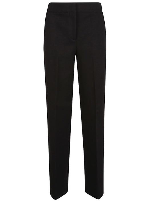 Via Masini 80 Trousers Black