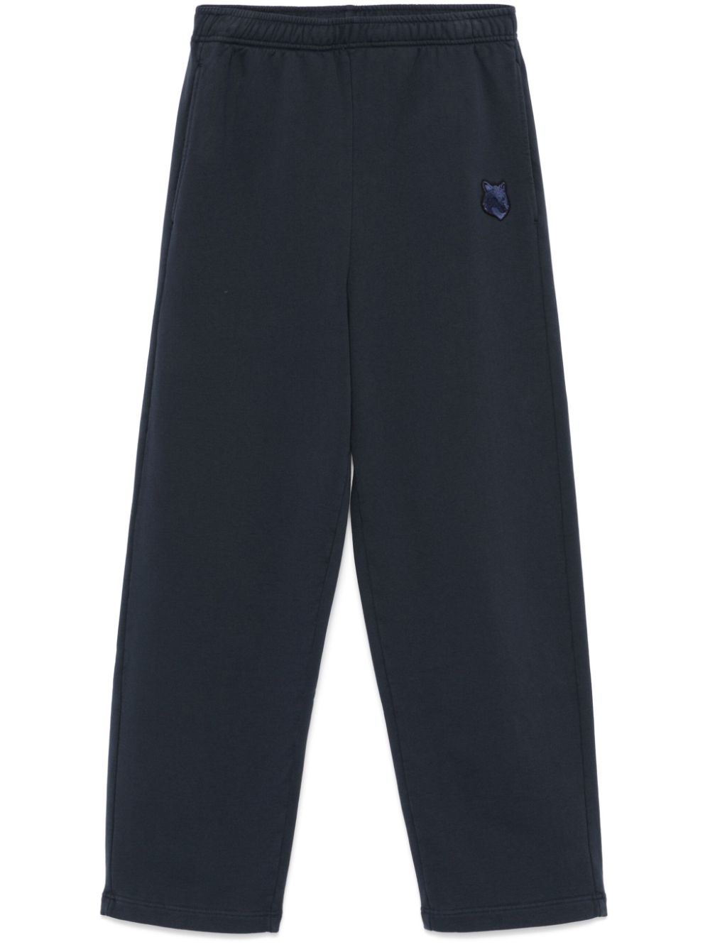 MAISON KITSUNE' Trousers Blue