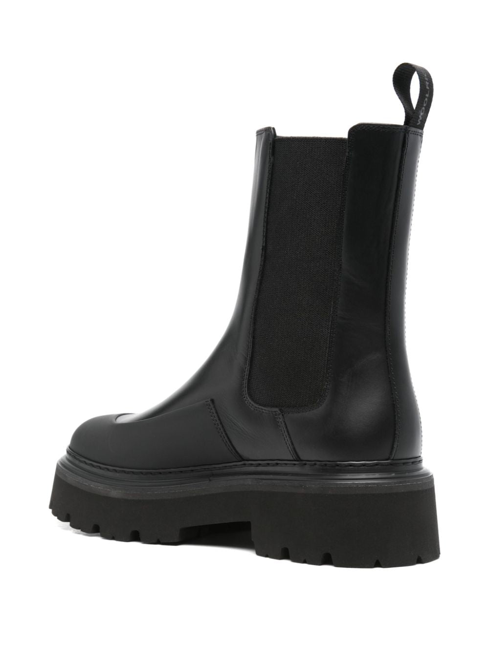 Woolrich Boots Black