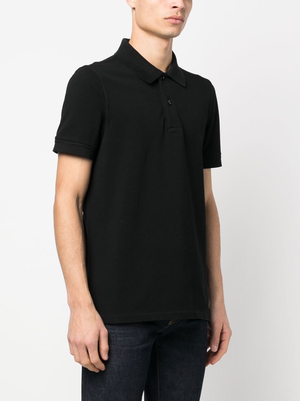 Tom Ford T-shirts and Polos Black