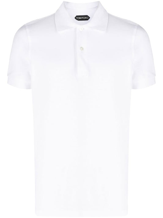 Tom Ford T-shirts and Polos White