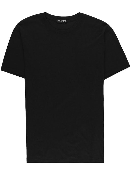 Tom Ford T-shirts and Polos Black