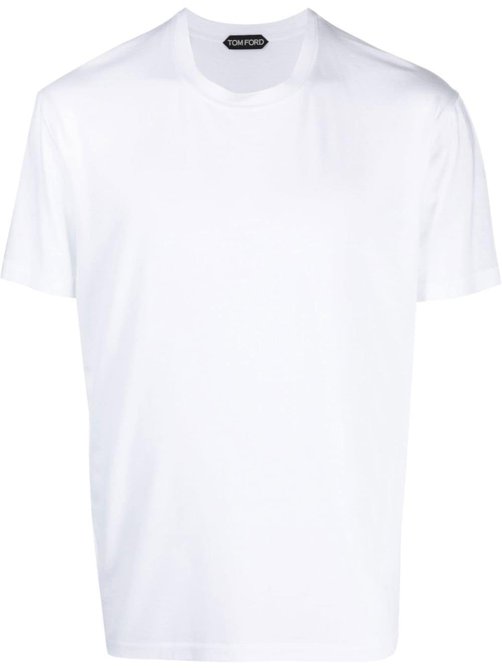 Tom Ford T-shirts and Polos White