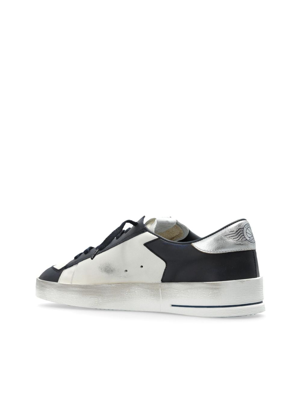 Golden Goose Sneakers Blue