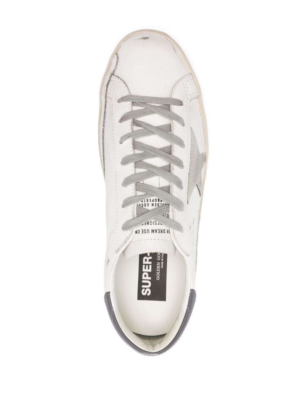 Golden Goose Sneakers Grey