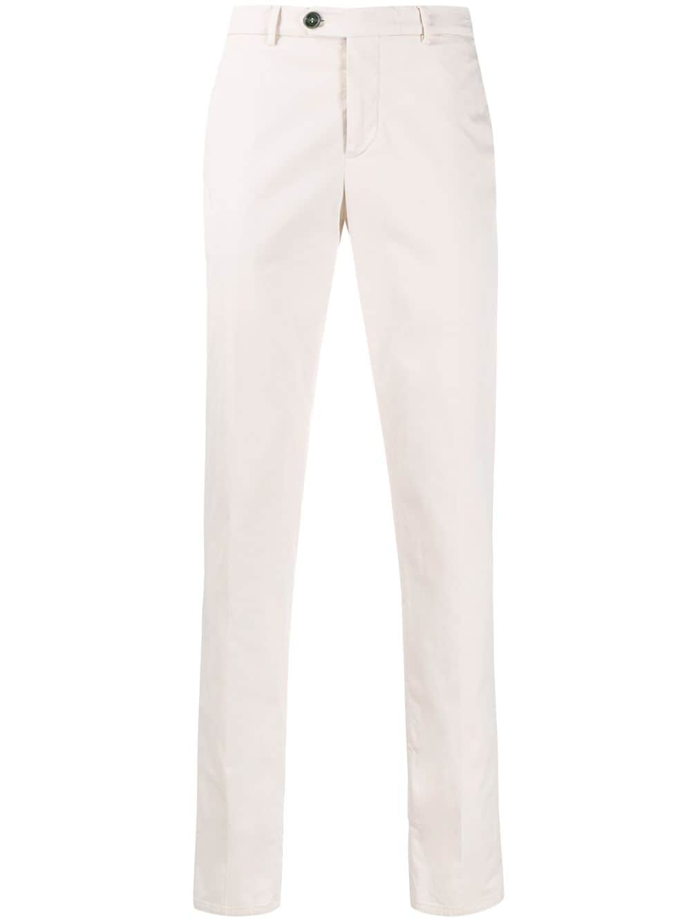 Brunello Cucinelli Trousers White