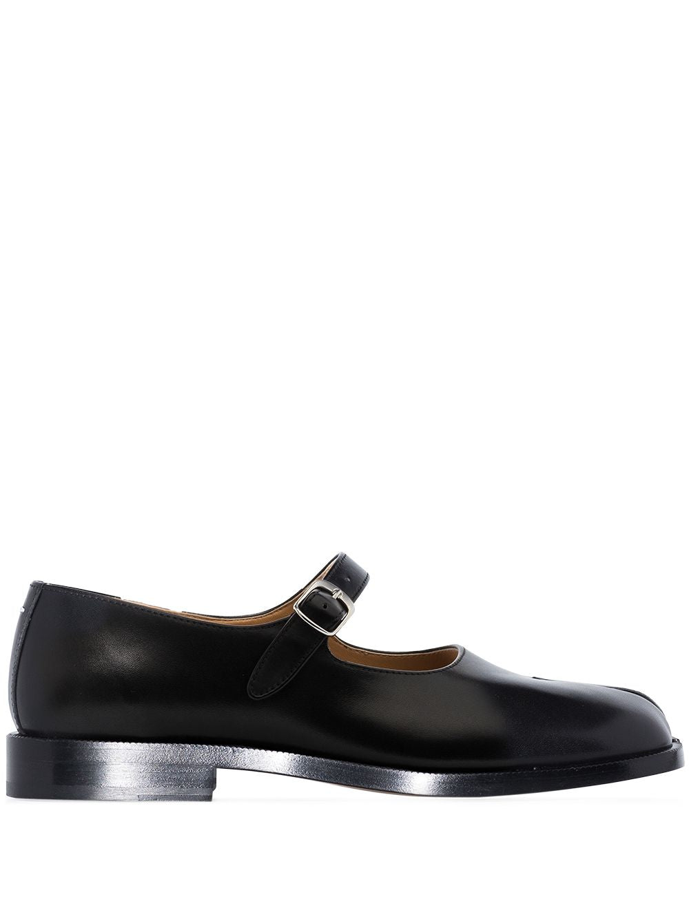 Maison Margiela Flat shoes Black