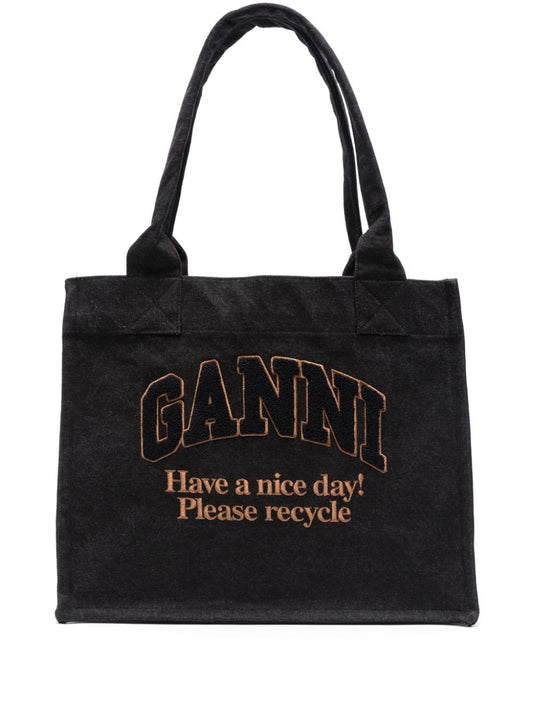 GANNI Bags.. Black