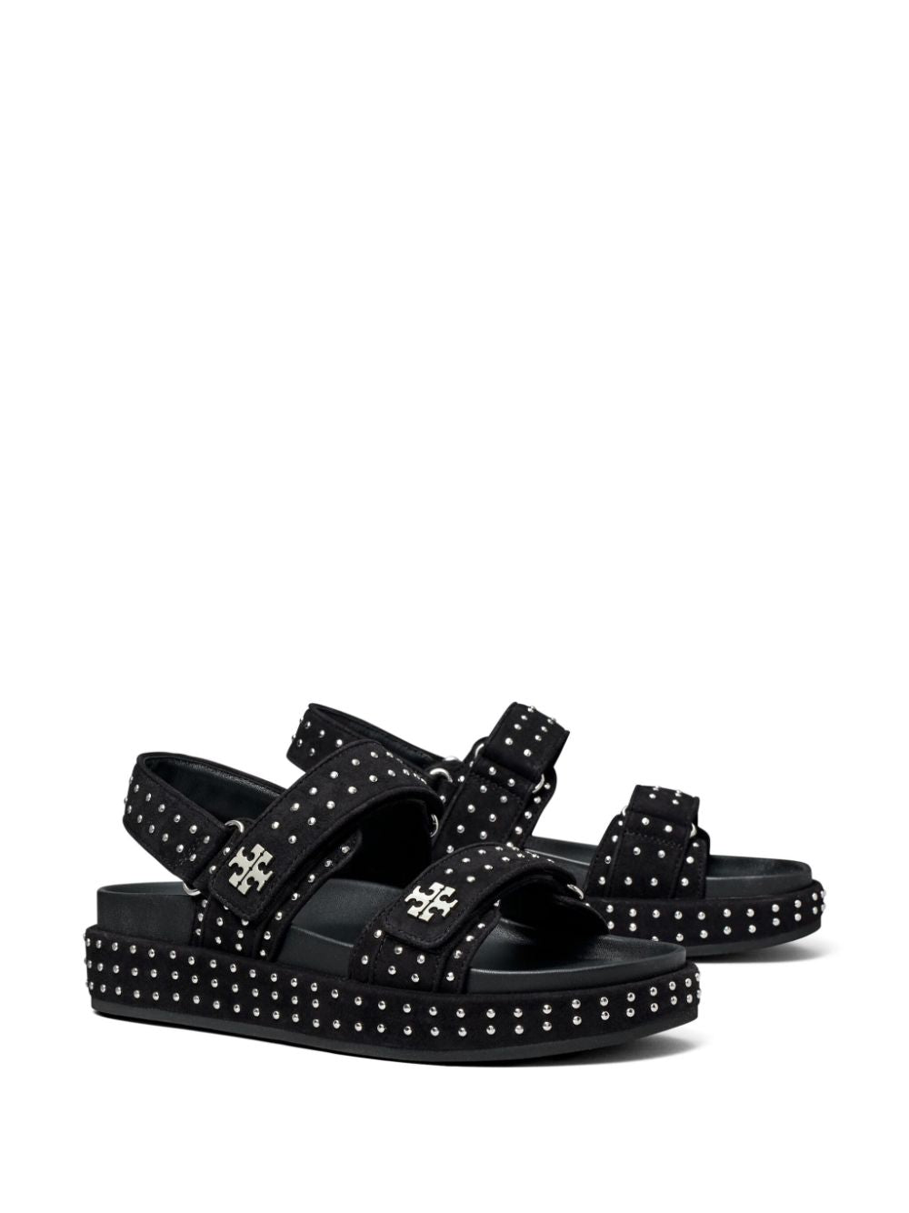 Tory Burch Sandals Black