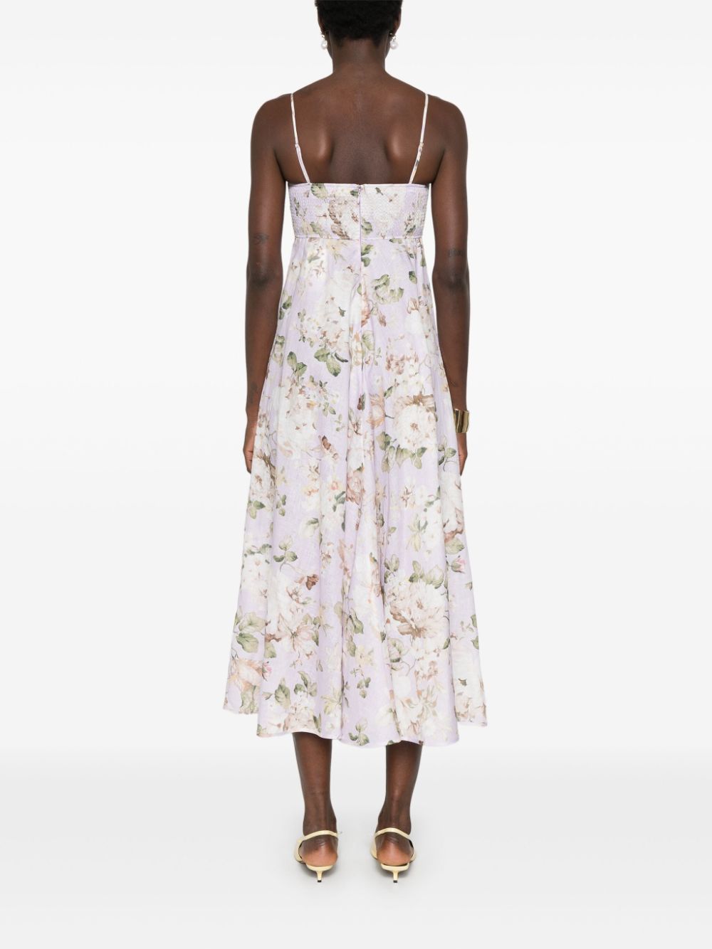 Zimmermann Dresses Lilac