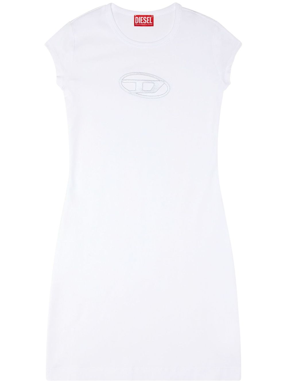 Diesel Dresses White