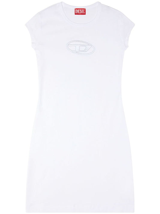 Diesel Dresses White