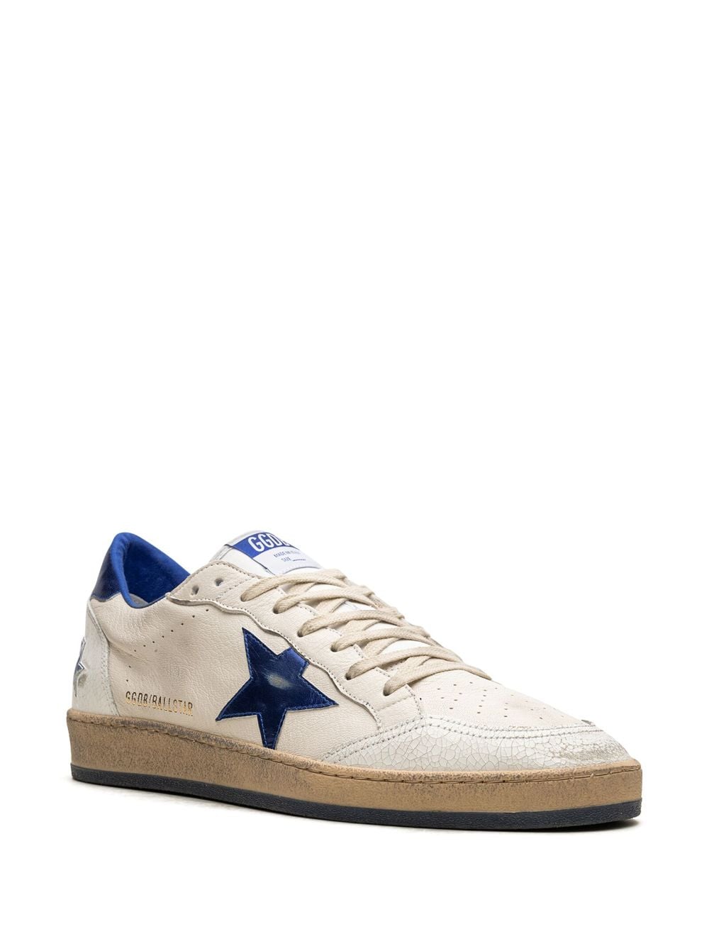 Golden Goose Sneakers Blue