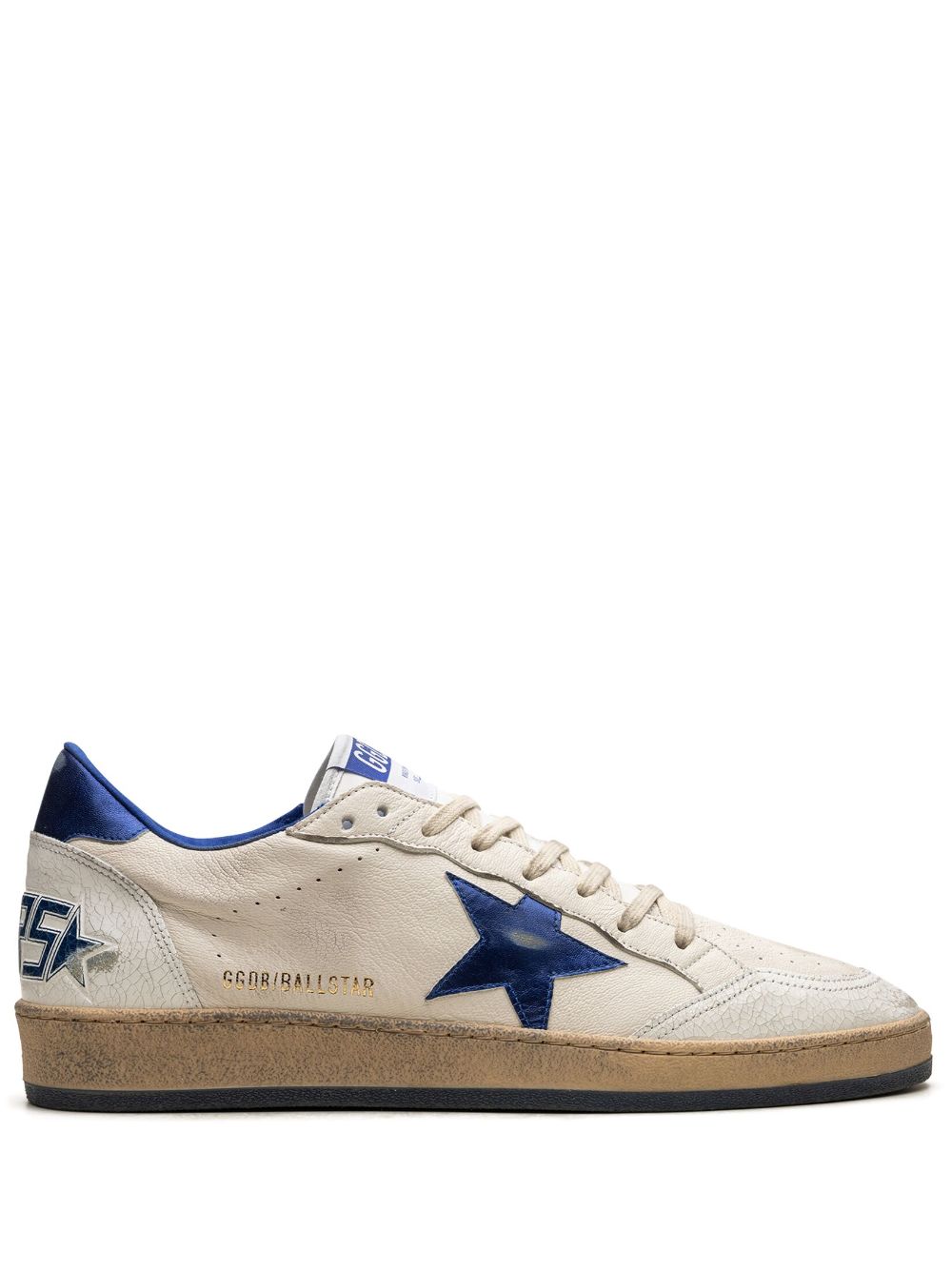 Golden Goose Sneakers Blue