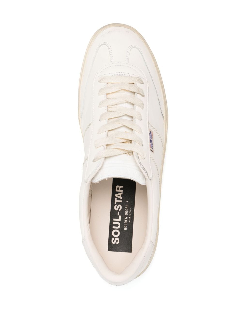 Golden Goose Sneakers White