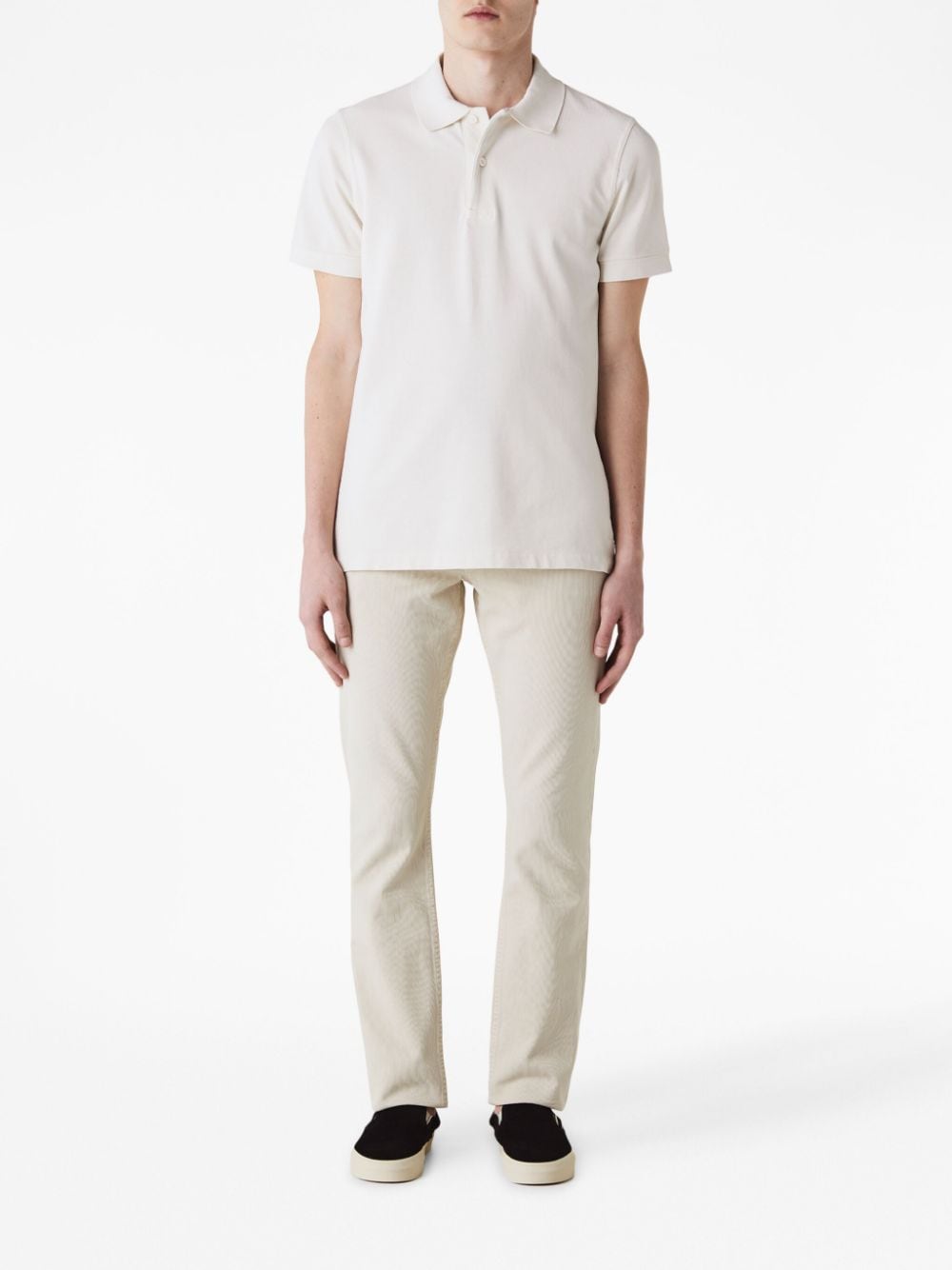 Tom Ford T-shirts and Polos Beige