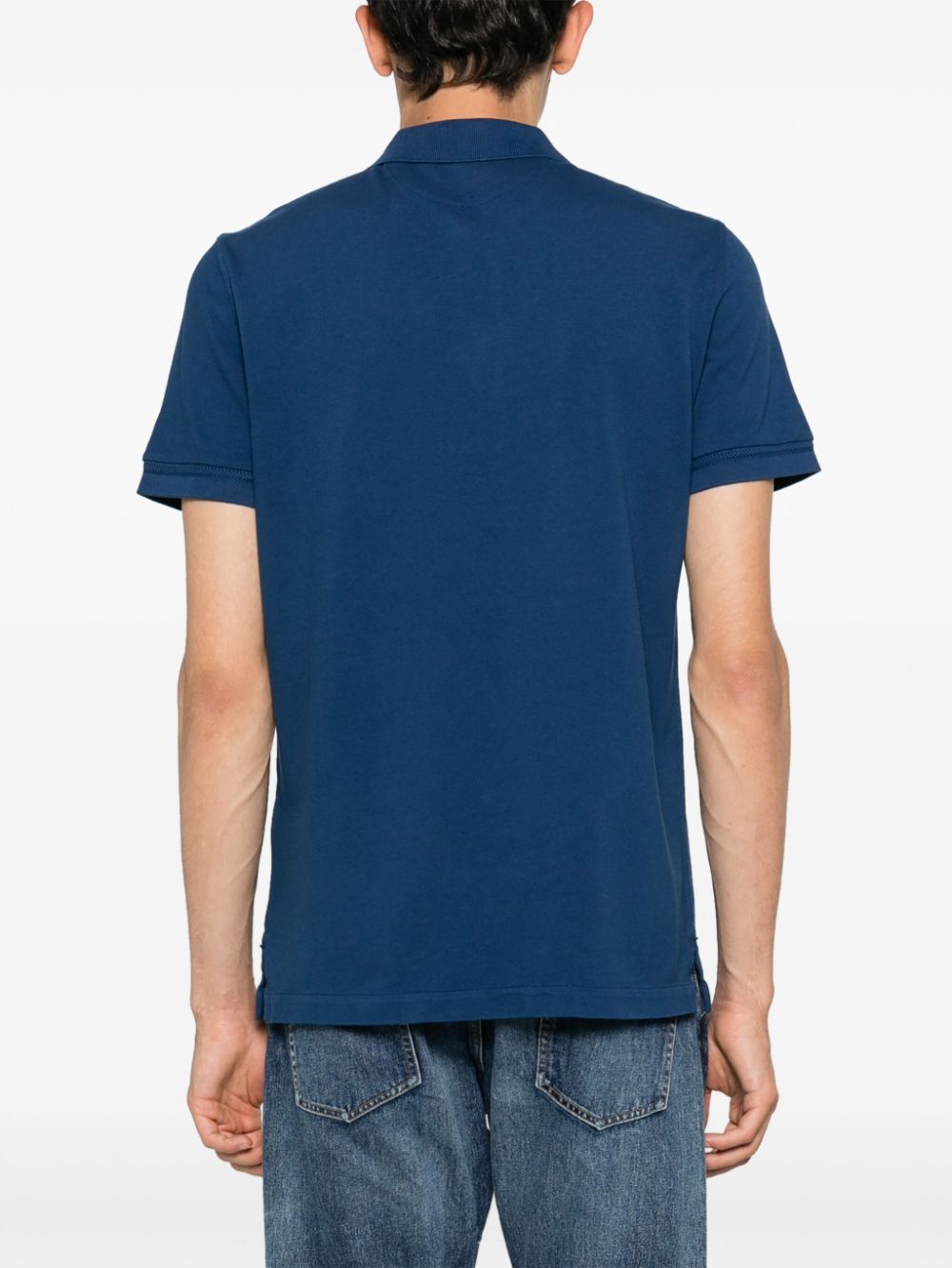 Tom Ford T-shirts and Polos Blue