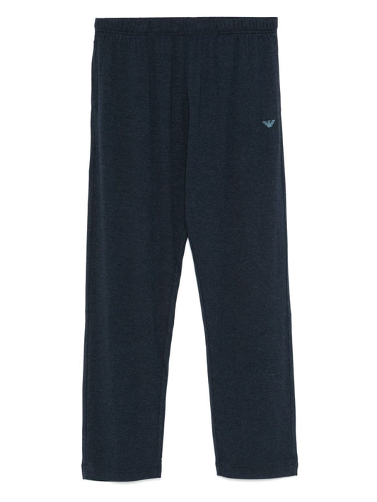 Emporio Armani Trousers Blue