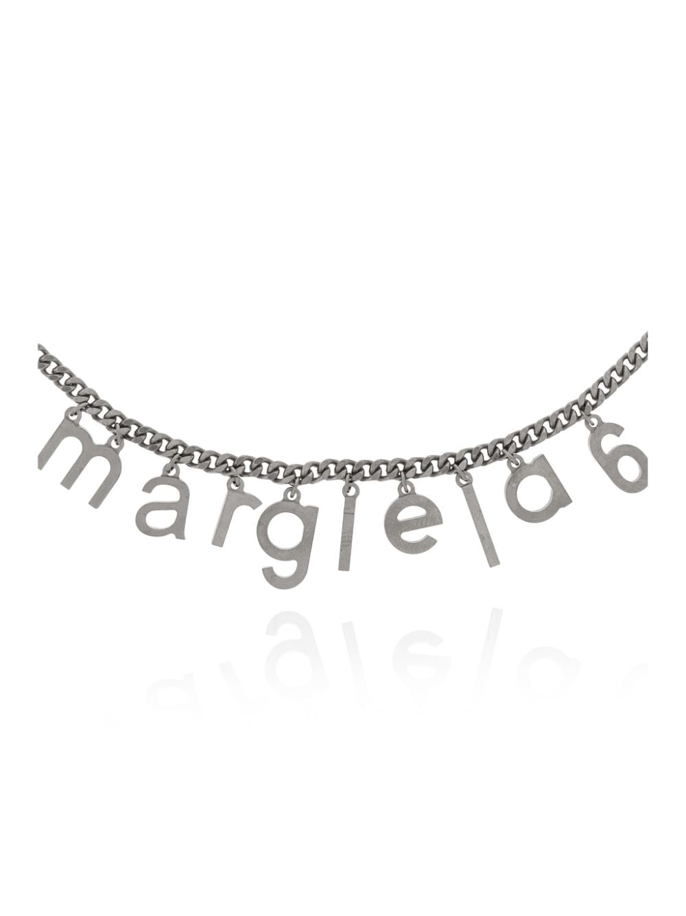 MM6 Maison Margiela Bijoux Silver