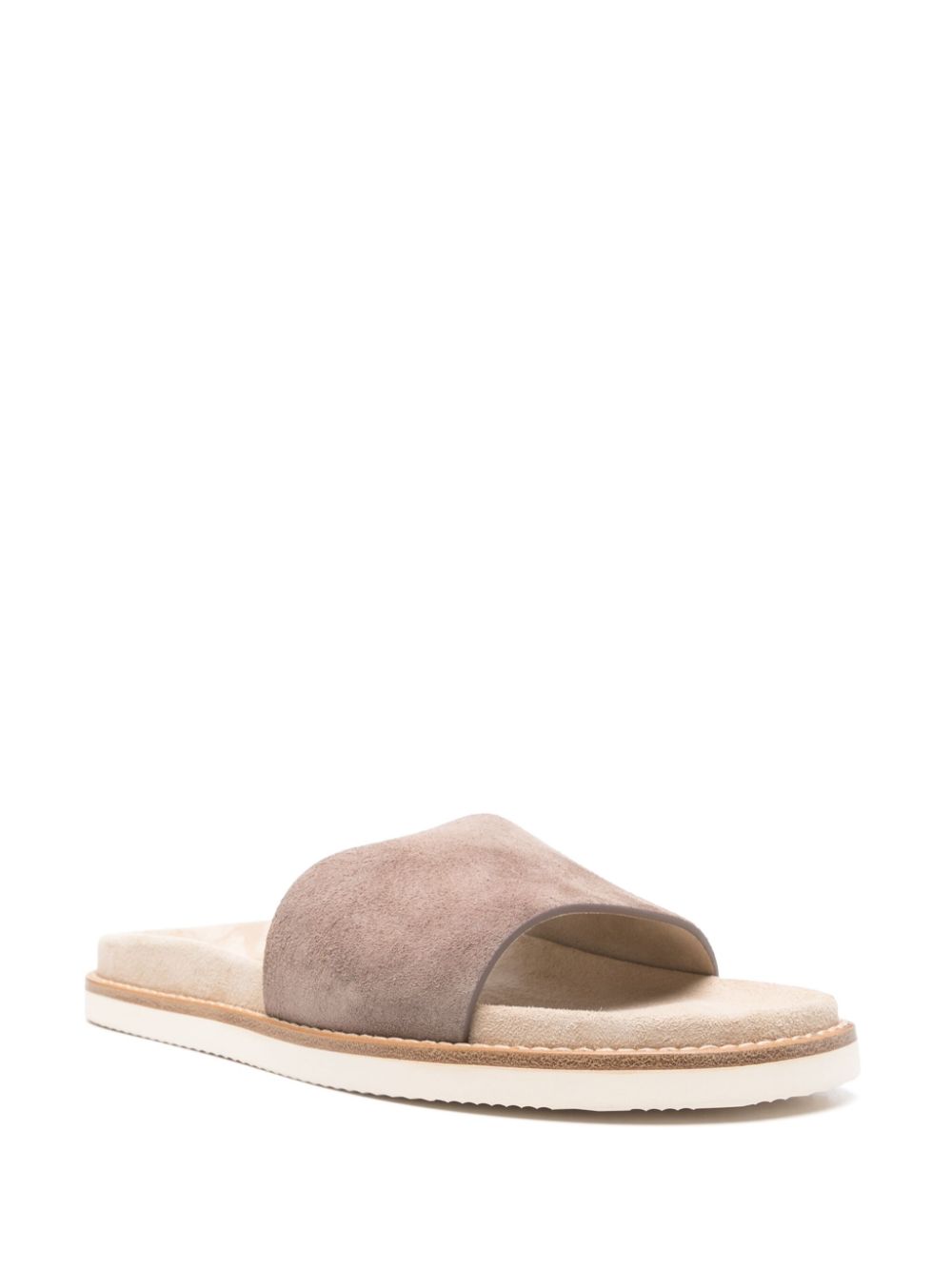 Brunello Cucinelli Sandals Beige