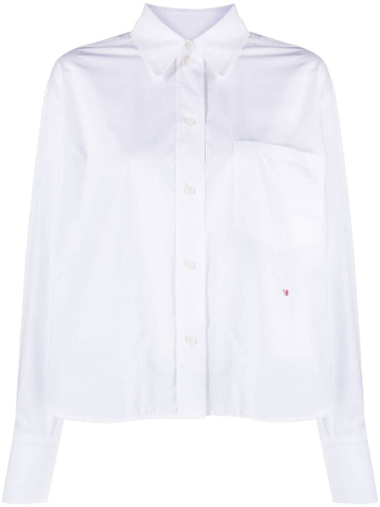 Victoria Beckham Shirts White