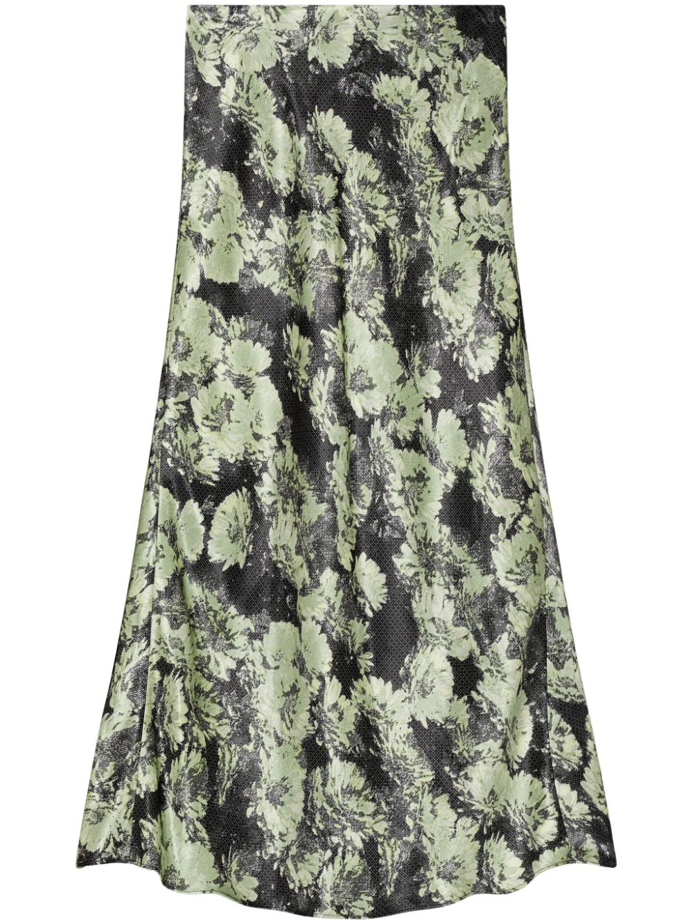 Tory Burch Skirts Green