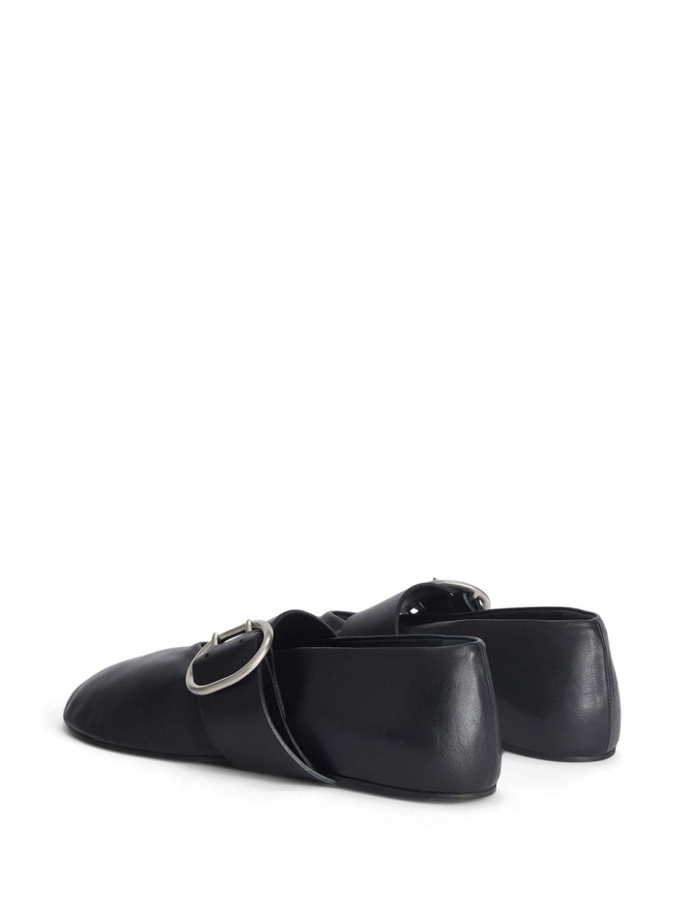 Jil Sander Flat shoes Black