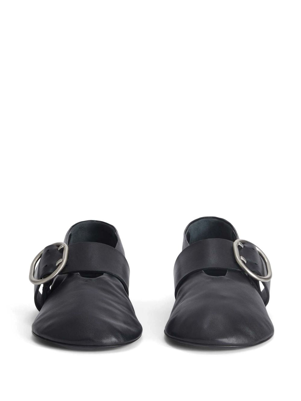 Jil Sander Flat shoes Black