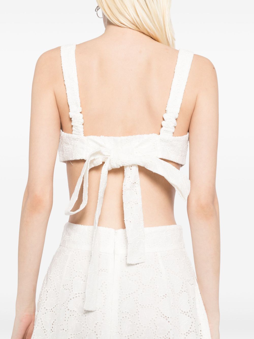 Zimmermann Top White