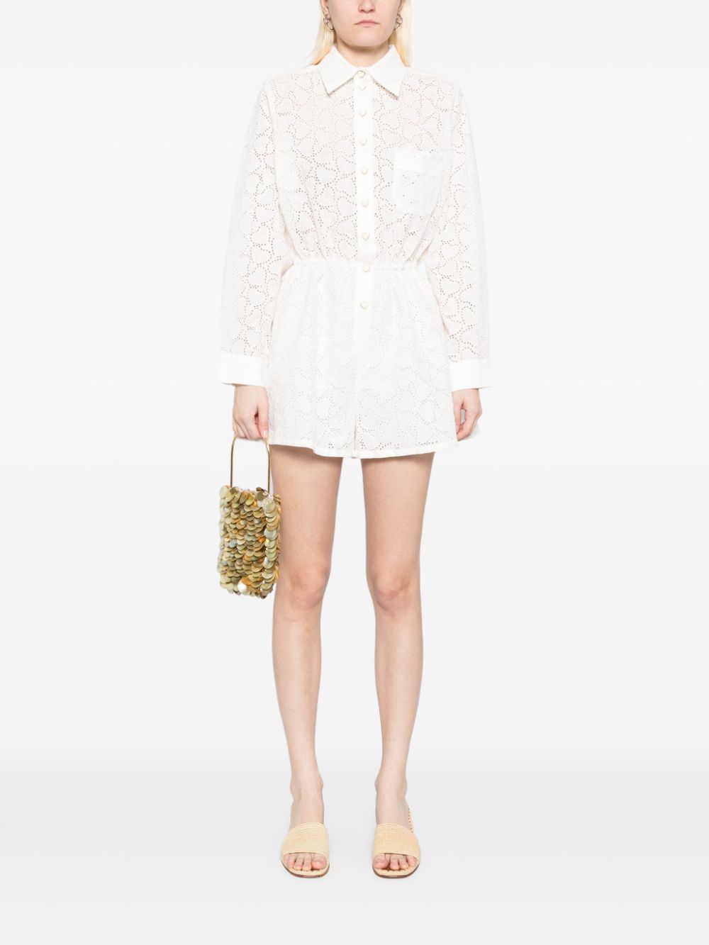 Zimmermann Dresses White