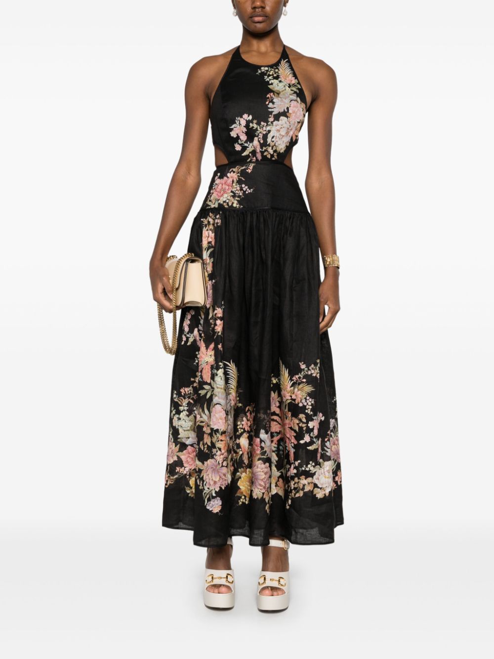 Zimmermann Dresses Black