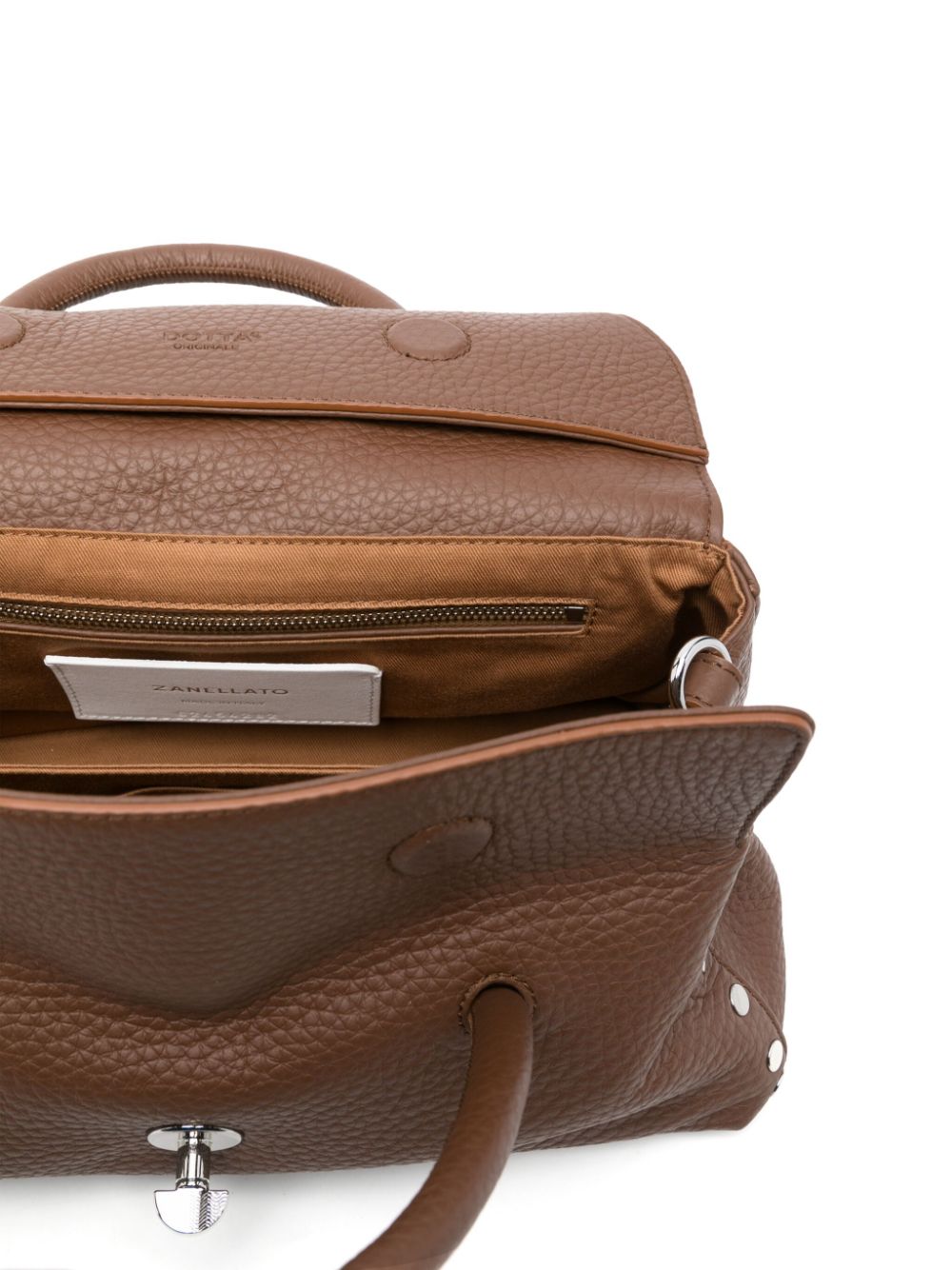 Zanellato Bags.. Brown