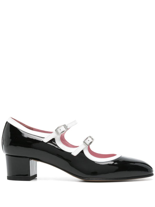 CAREL PARIS Flat shoes Black