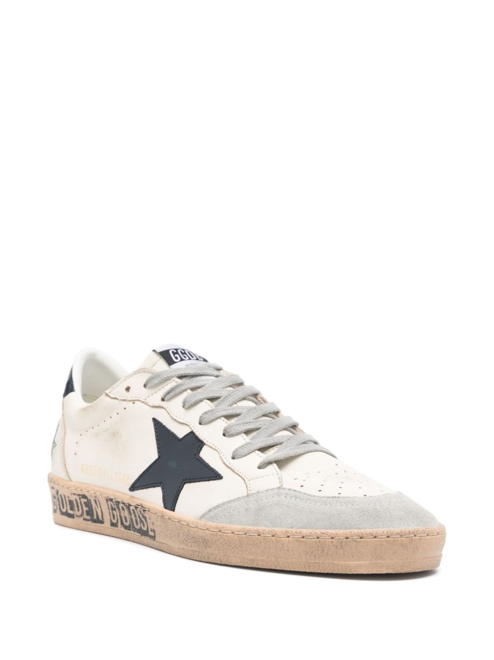 Golden Goose Sneakers Blue