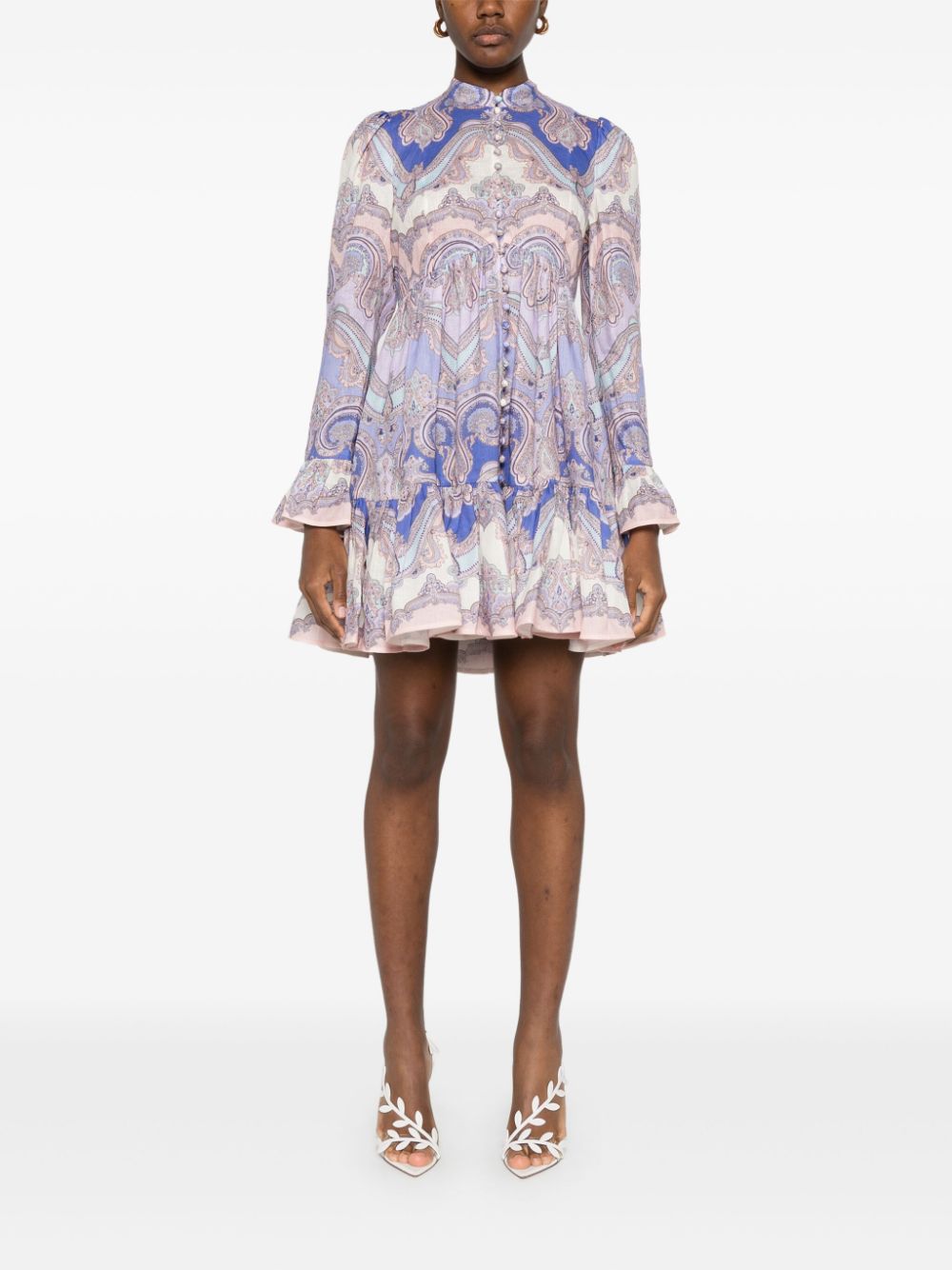 Zimmermann Dresses Purple