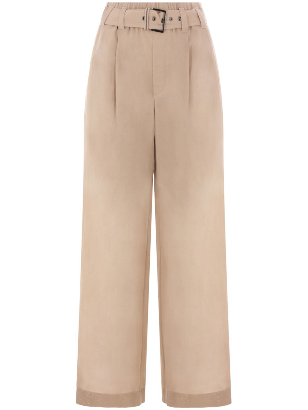 Brunello Cucinelli Trousers Beige