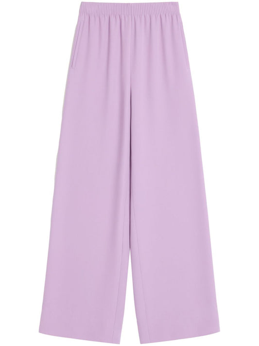 Valentino Trousers Lilac