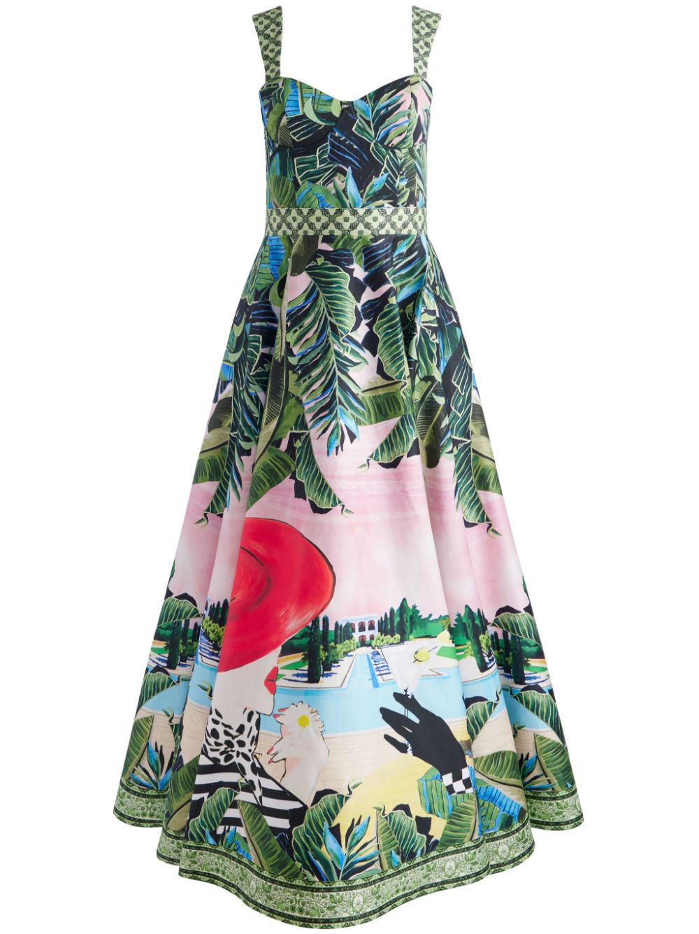 Alice + Olivia Dresses MultiColour