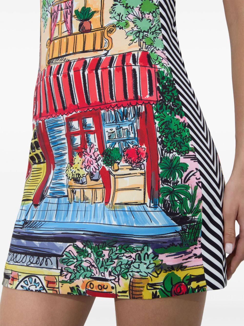 Alice + Olivia Dresses MultiColour