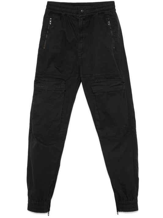 Diesel Trousers Black