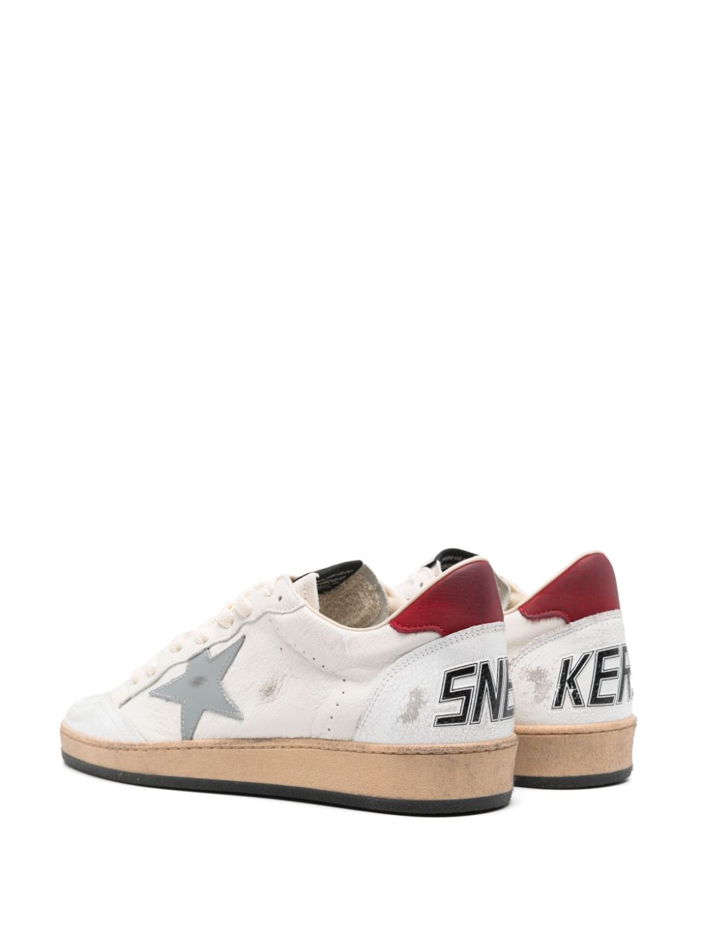 Golden Goose Sneakers Blue