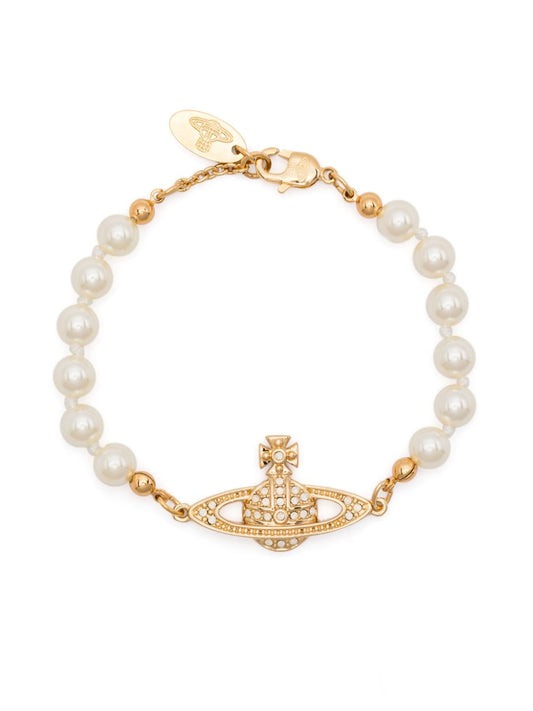 Vivienne Westwood Bijoux Golden