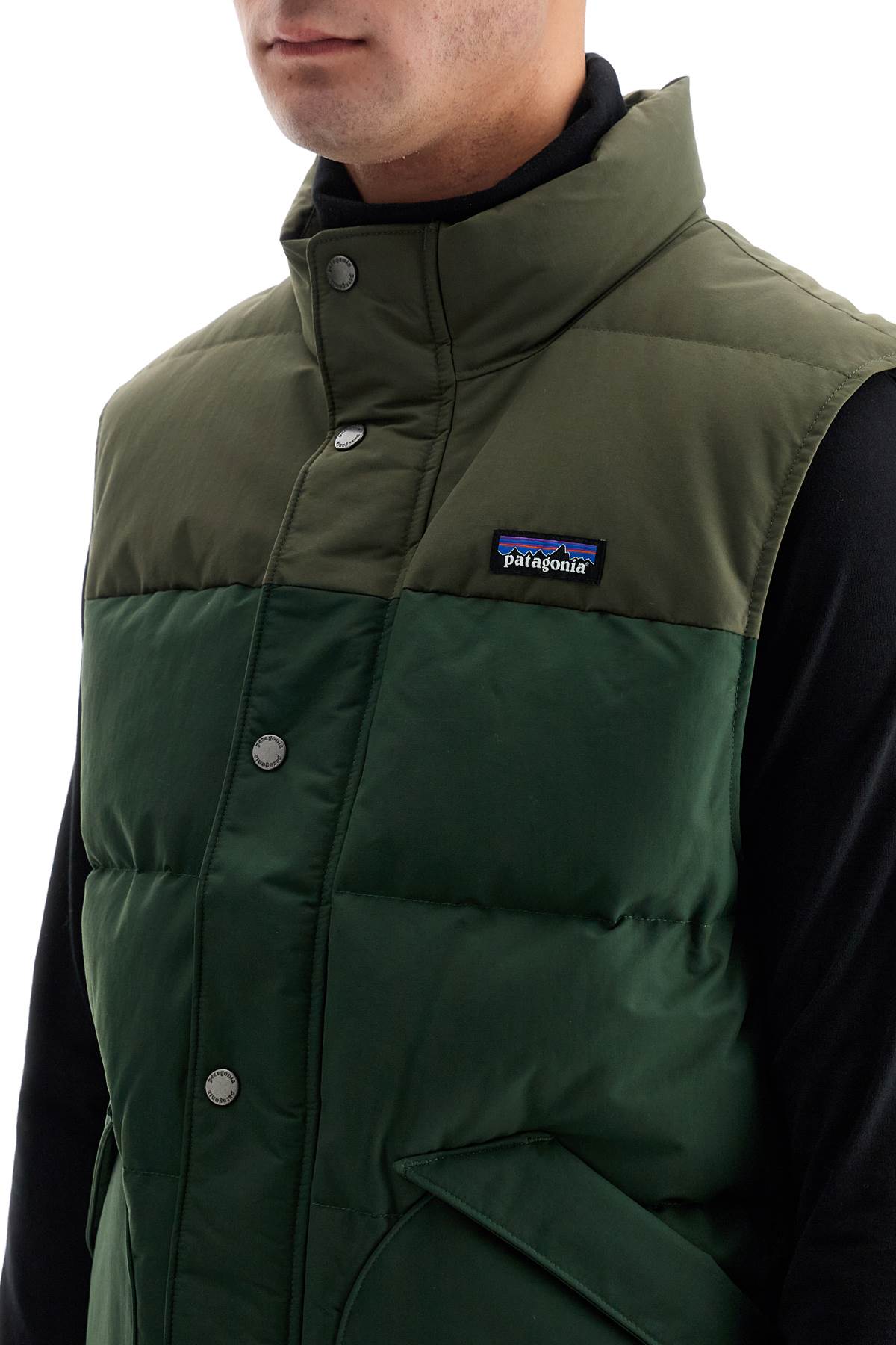 PATAGONIA padded downstream vest