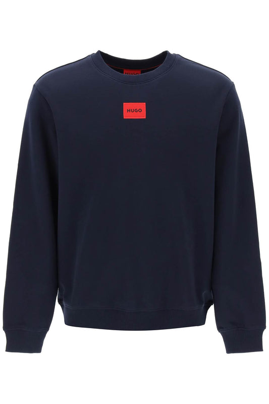 Hugo diragol light sweatshirt