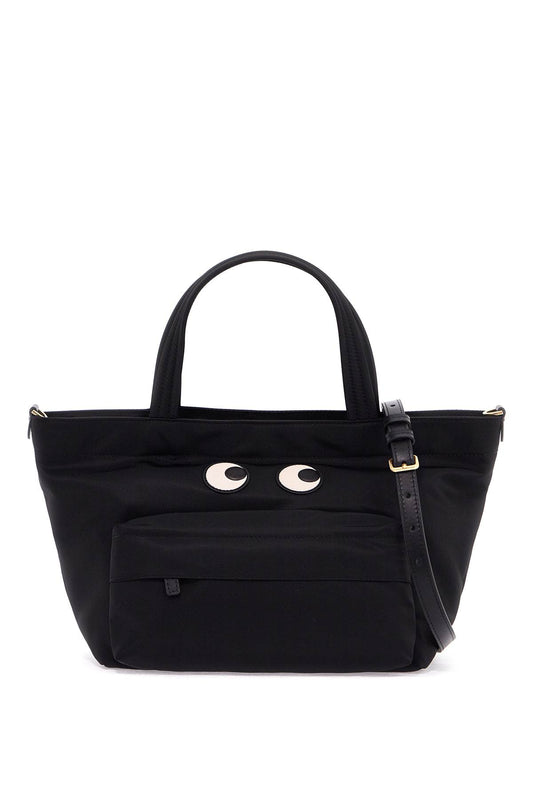 Anya Hindmarch mini eyes e/w tote bag